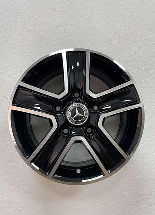 Zw-bk473 bp r16*6.5j pcd5*112 et56 dia 66.6