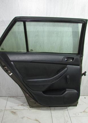 Карта обшивка задня ліва мех toyota avensis t25 2003-2008