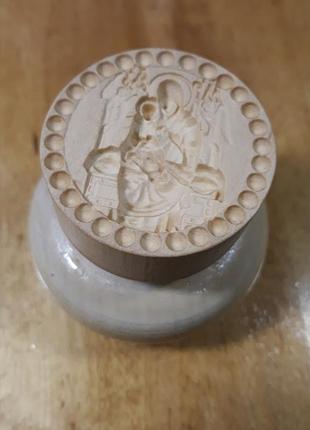Печать всецарица богородица