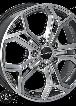 Zf-fe190 hb r16*6.5j pcd5*114.3 et50 dia 60.1