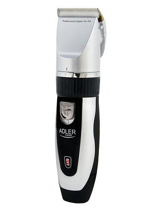 Машинка для стрижки животных adler ad 2823