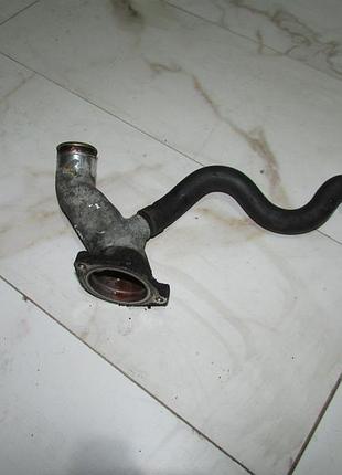 Патрубок охолодження 2.0 диз 1cd toyota avensis t25 2003-2008