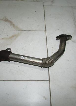Трубка egr 2.0 2.2 дизель 1ad 2ad toyota avensis t25 2003-2008