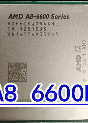 Топовий проц amd sfm2 athlon a8-6600k - 4 ядра по 3.9 ghz (turboboost 4.2ghz) кожне ad660kwoa44hl fm2