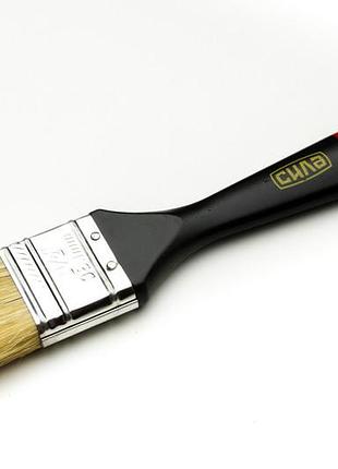 Кисть флейцевая микс мастер 1,5'' сила