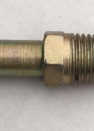 Штуцер соединительный под шланг конус 1/4" d10