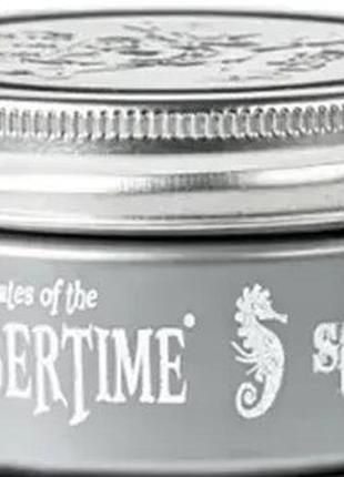 Помада для волос barbertime silver pomade 150 мл