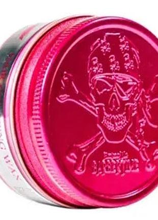 Воск для волос barbertime hair coloring wax pink 100 мл