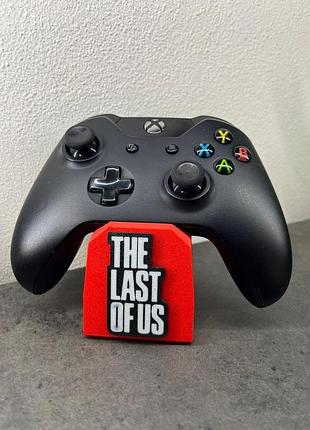 Держатель для геймпада xbox - the last of us edition красный