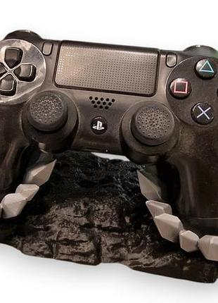 Держатель для dualshock 4 в виде кристаллов sony playstation