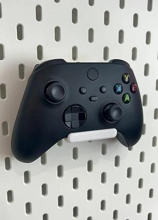 Держатель для геймпада xbox на ikea skådis: идеальное решение для геймера