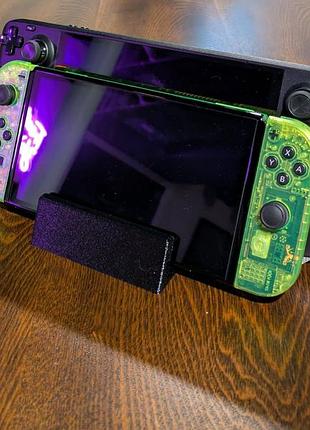 Універсальна підставка для steam deck та nintendo switch