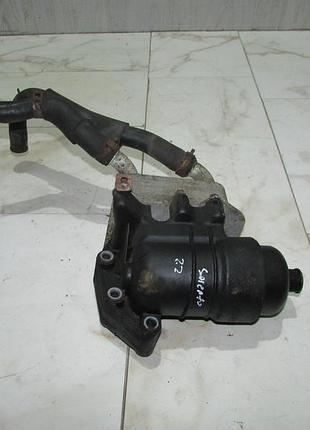 Корпус масляного фільтра 2.2 kia sorento ii 2 2009-2012