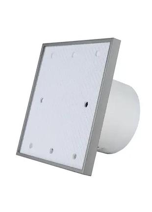 Вытяжной вентилятор под плитку mmotors jsc 100 169 м3/час с клапаном и таймером