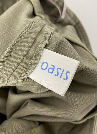 Шорти світлі, джинсові oasis 8