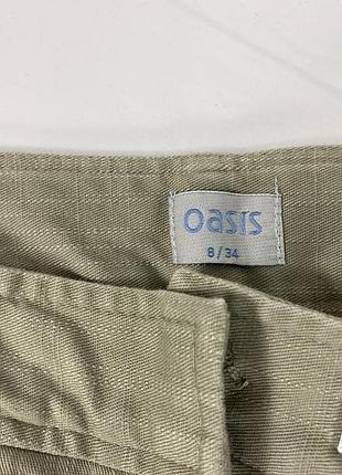 Шорти світлі, джинсові oasis 5
