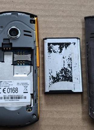 Samsung gt c3200 6