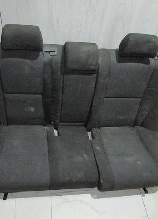 Задні сидіння хечбек універсал toyota avensis t25 2003-2008