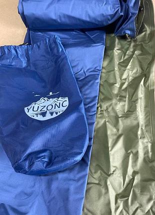 Надлегкий кемпінговий килимок yuzonc з подушкою