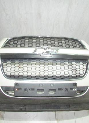 Передній бампер в зборі chevrolet captiva c140 2011-2016