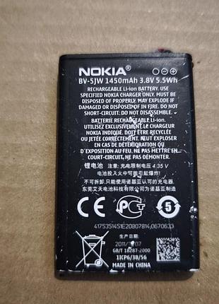 Аккумулятор nokia n9