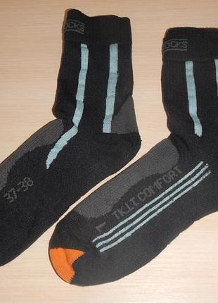 Шкарпетки x-socks trekking light & comfort lady р.37-38