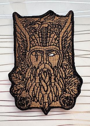 Патч «вікінг odin"