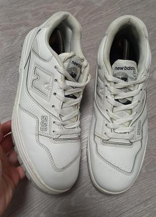 Мужские кроссовки new balance 550