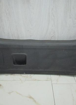Обшивка кришки багажника hyundai getz 05-09