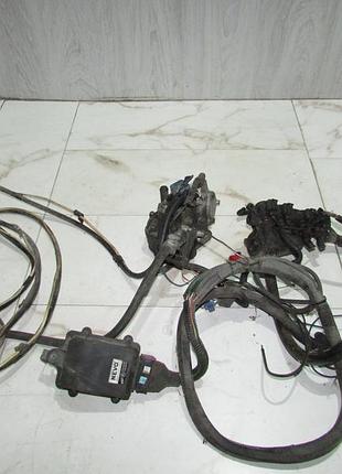 Комплект підкапотки гбо 2.0 1.8 sed chevrolet lacetti nubira evanda tacuma 2004-2013