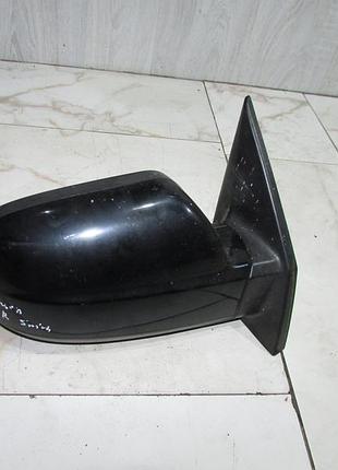 Праве дзеркало 5 пін hyundai tucson 2004-2012