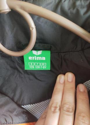 Вітровка -дощовик erima 4