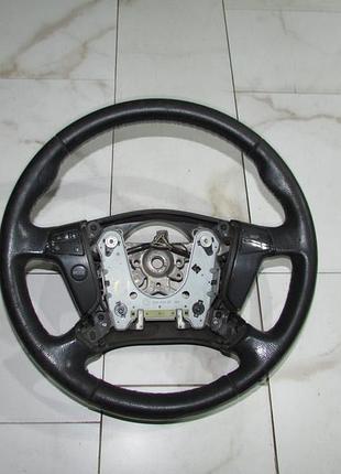 Руль кермо шкіряне рест toyota avensis t25 2003-2008