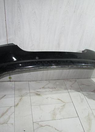 Задній бампер під парктронік седан jaguar xf x250 2007-2014