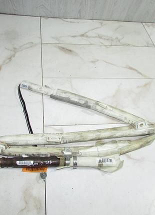 Шторка безпеки ліва toyota avensis t25 2003-2008