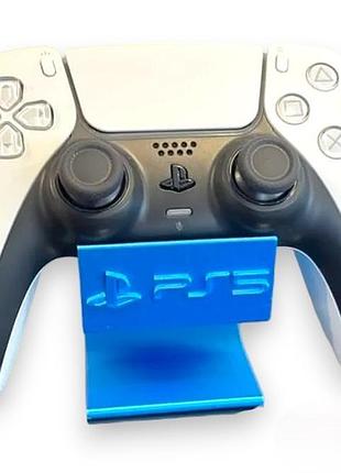 Держатель контроллера dualsense playstation 5 синий
