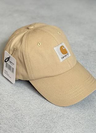 Кепка carhartt wip icon cap кархарт бейсболка