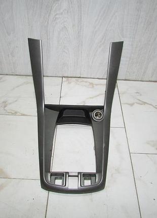Накладка центральної консолі chevrolet captiva c140 2011-2016