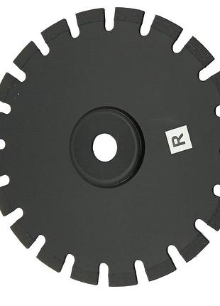 Gtm диск 2*255*2,54 правый для электрореза dc002255