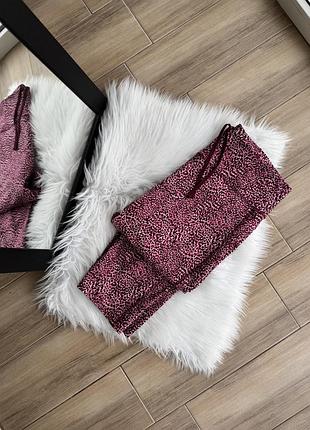 Спортивные капри m&amp;s