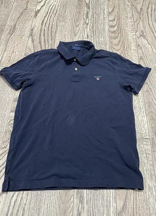 Gant поло regular fit
