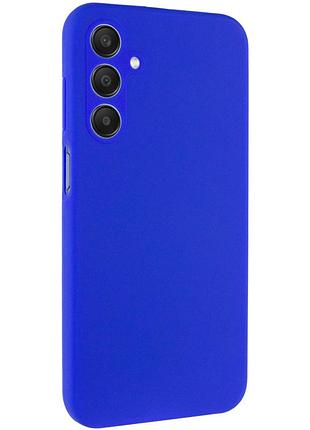 Чехол silicone cover ummi lakshmi full camera (aa) для samsung galaxy a25 5g синий / iris
