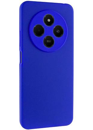 Чохол silicone cover ummi lakshmi full camera (aa) для xiaomi redmi 14c / poco c75 синій / iris