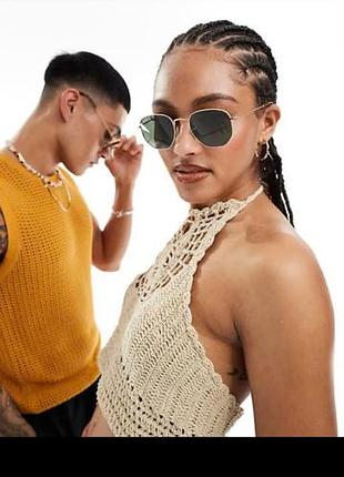 Окуляри ray ban hexagon