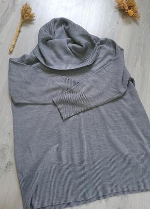 Джемпер с хамутом.3xl. 5