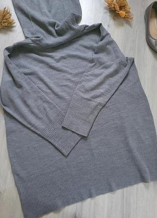 Джемпер с хамутом.3xl. 4