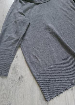 Джемпер с хамутом.3xl. 3