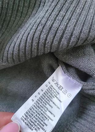 Джемпер с хамутом.3xl. 6