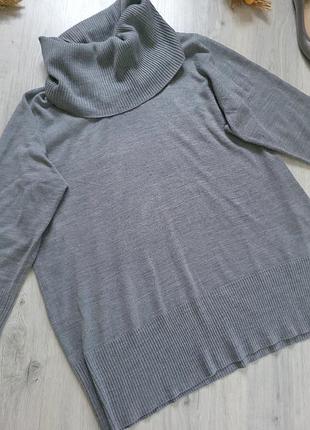 Джемпер с хамутом.3xl. 2