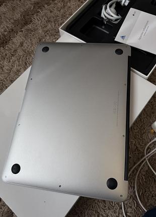 Macbook air 128 гб 5